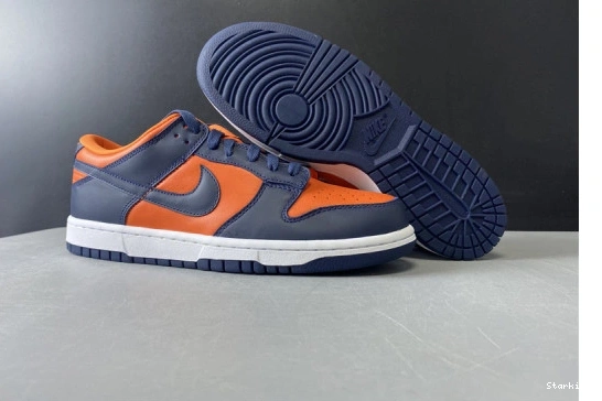 (2020) Nike Low Dunk Colors Champ  CU1727-800 1120